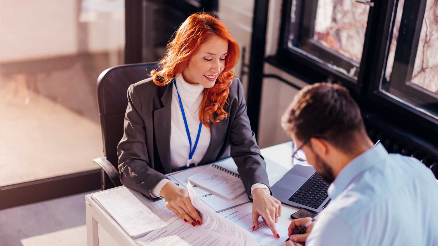 L&amp;#039;expérience client dans la banque/assurance