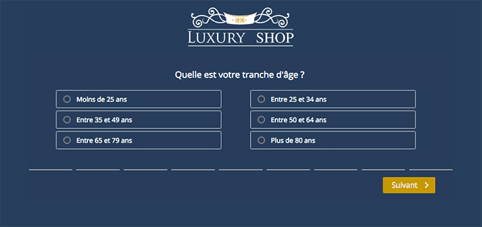 exemple questionnaire respect données clients