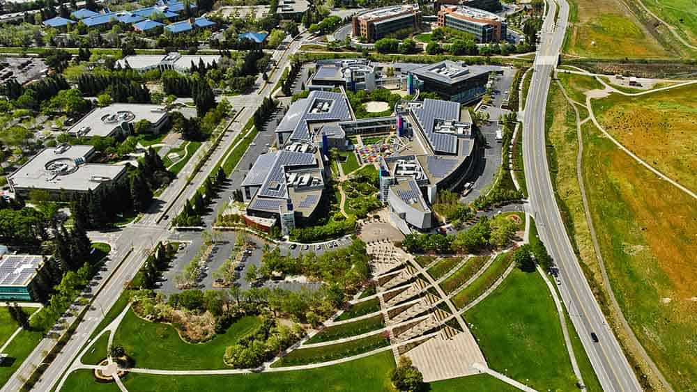 googleplex - satisfaction collaborateurs