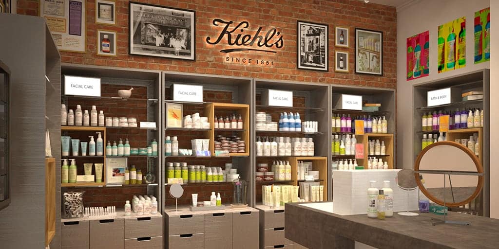 How Kiehl&#039;s creates targeted marketing initiatives