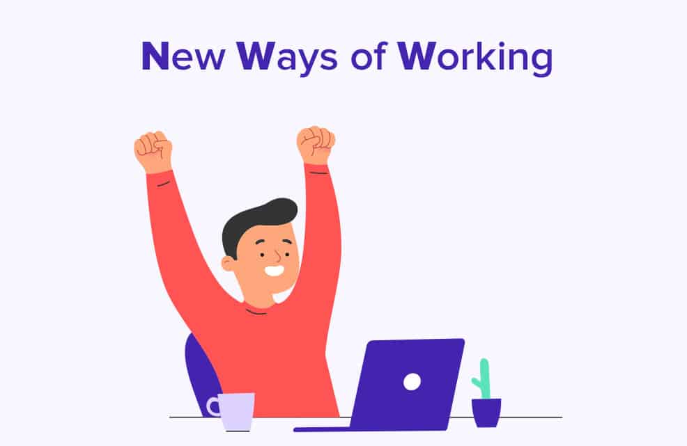 new ways of working