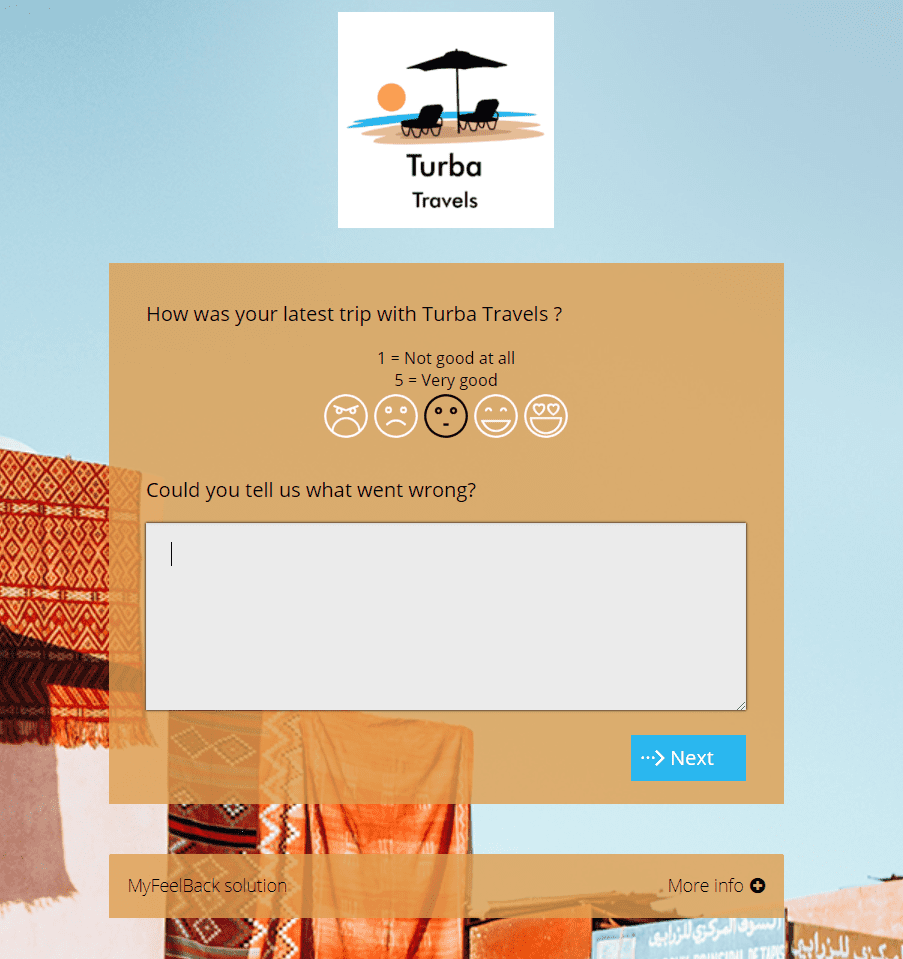 Create effective satisfaction surveys for your training programs