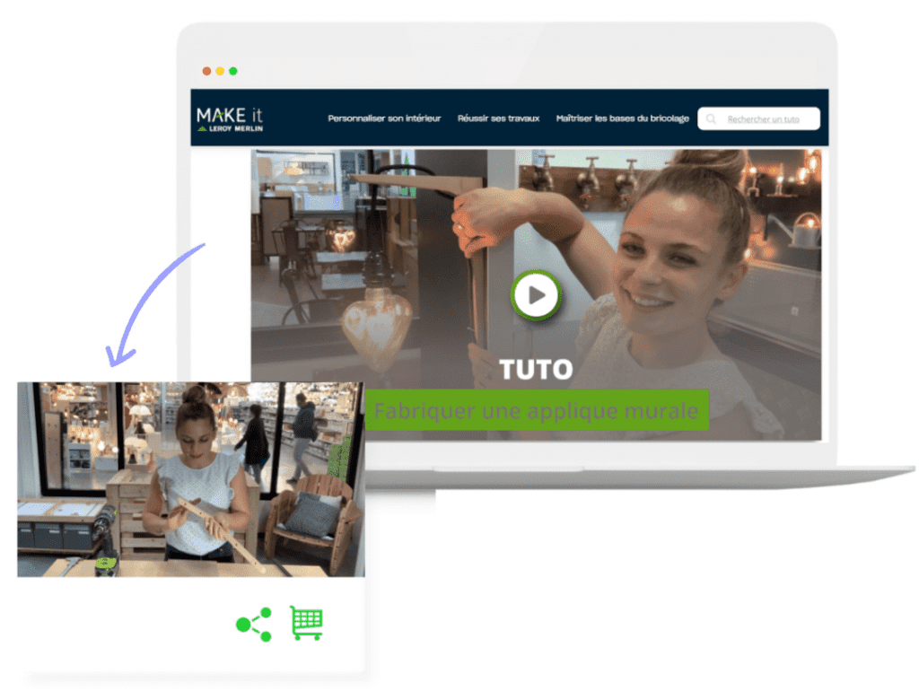 employee videos DIY