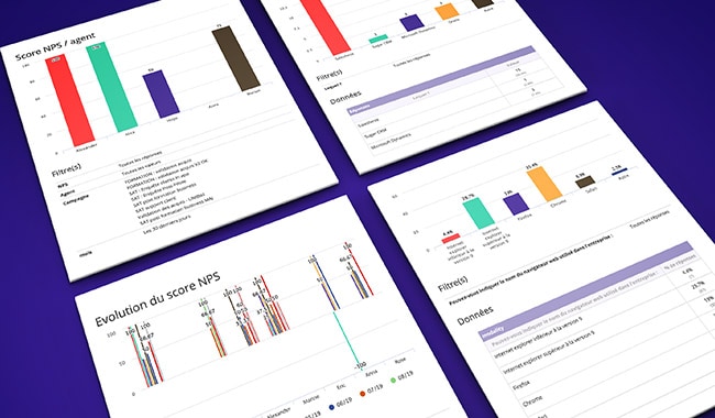 Planning and structuring a survey