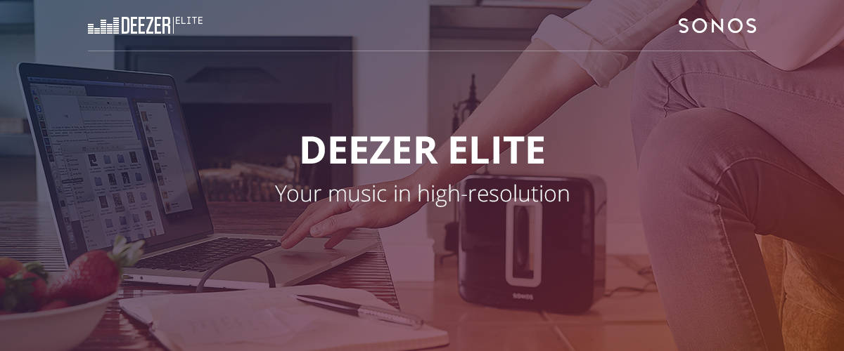 Deezer Elite