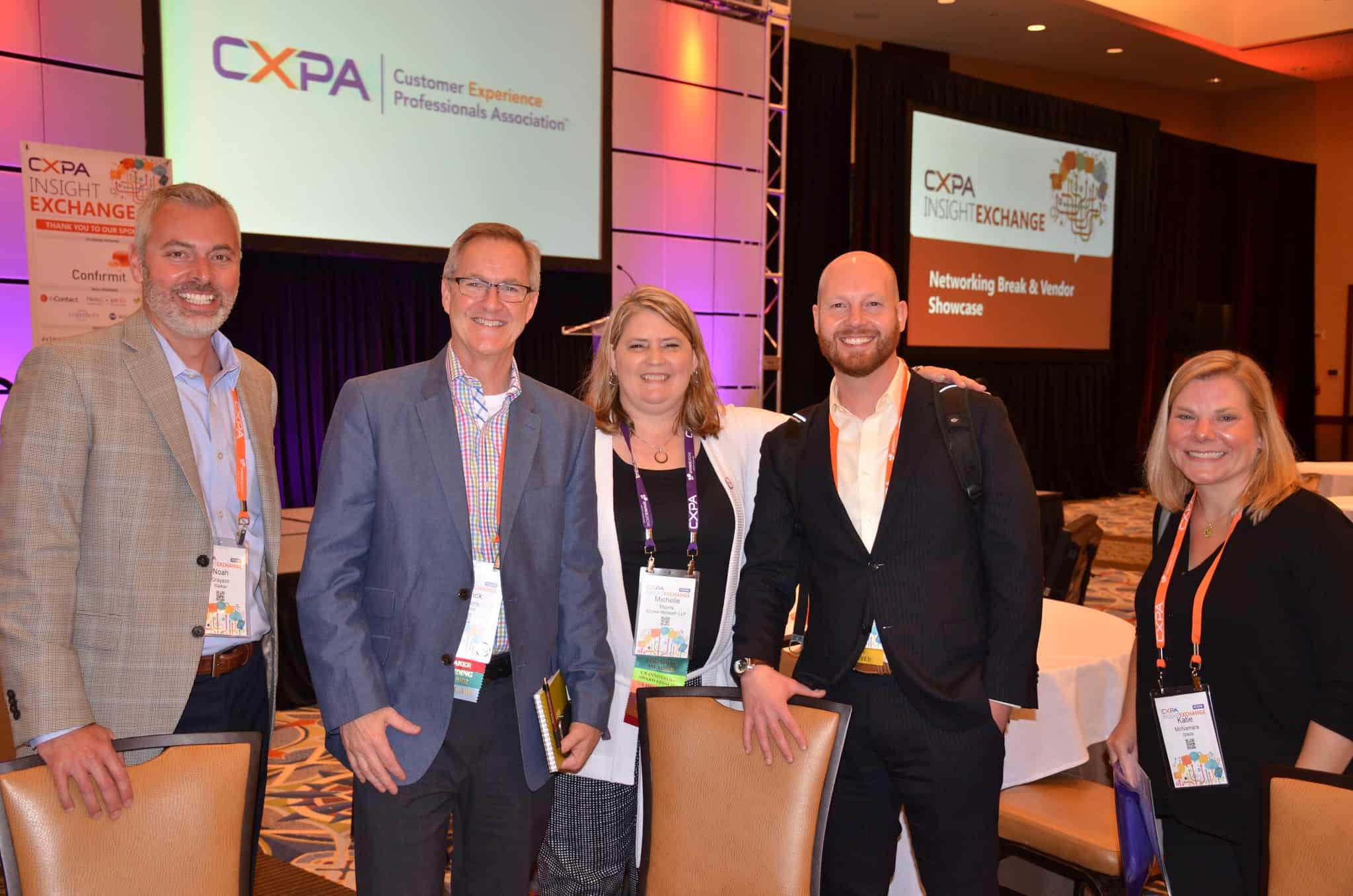 CXPA conference