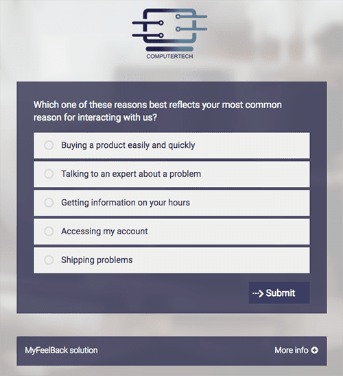 computertech survey