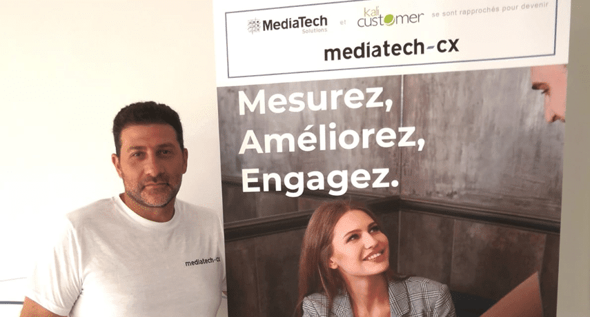 Mediatech-cx naît du rapprochement de MediaTech Solutions et Kalicustomer !