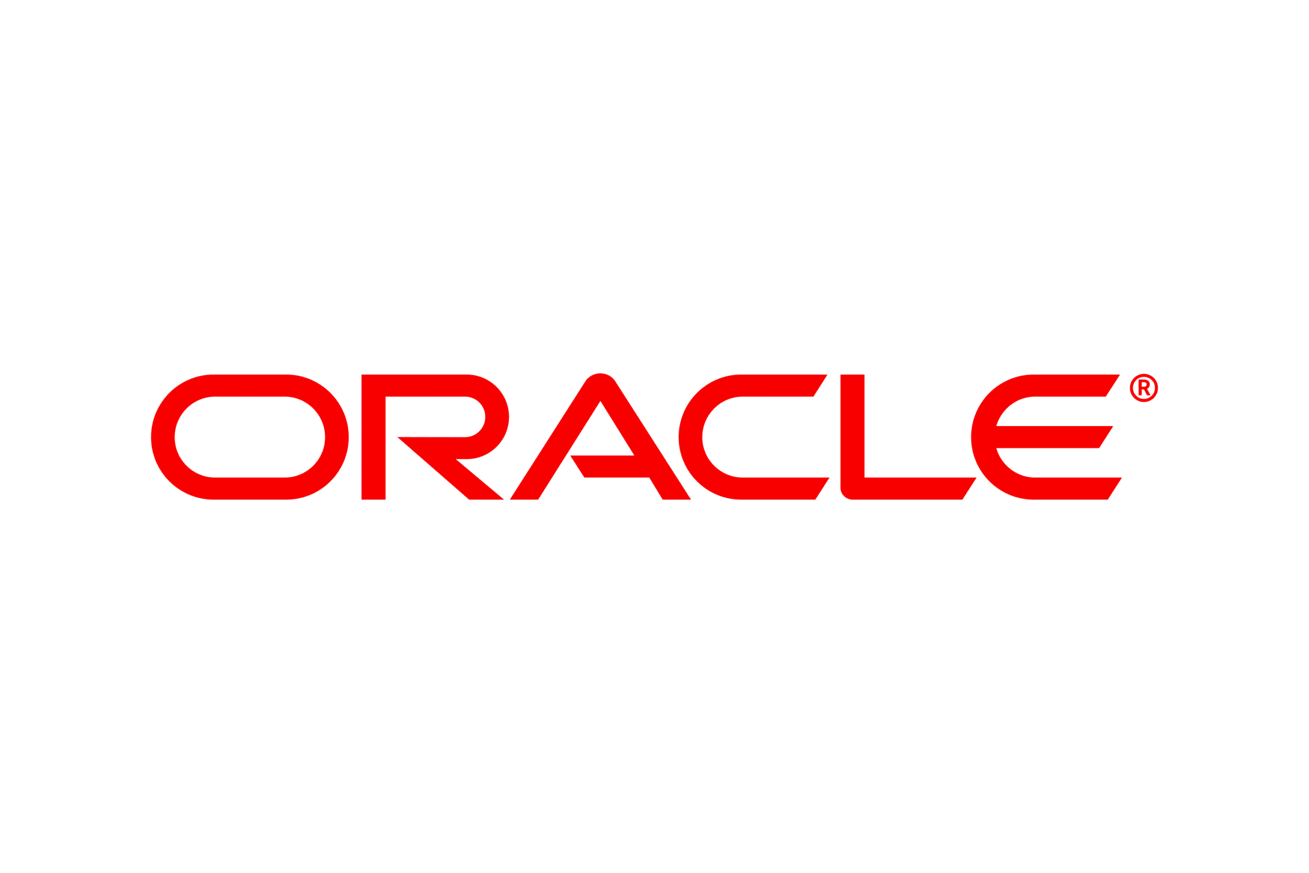 logo ORACLE
