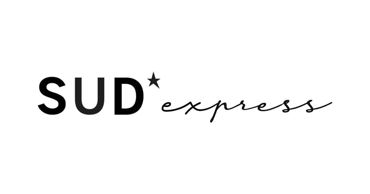 Sud Express - logo