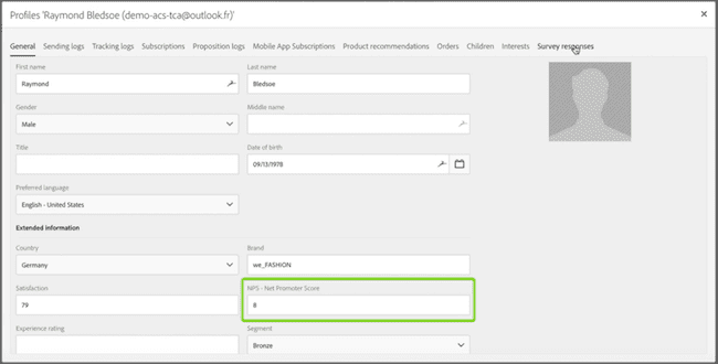 add-nps-score-in-adobe-campaign
