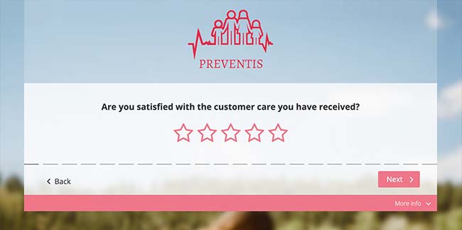 preventis survey