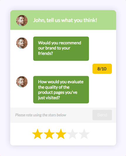 chatsurvey-customer-satisfaction