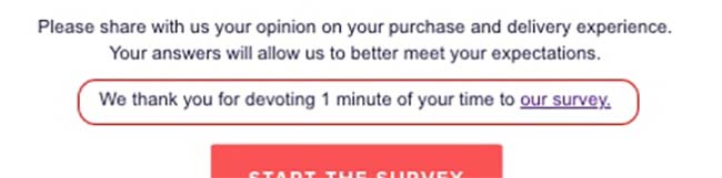 How to Send Email Invitations for your Online Survey – SurveyHero Help  Center