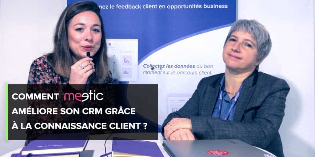 Meetic améliore l&amp;#039;Expérience Client grâce à la Connaissance Client