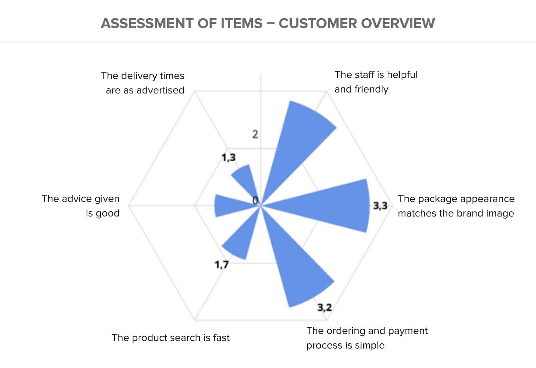 mirror survey customer