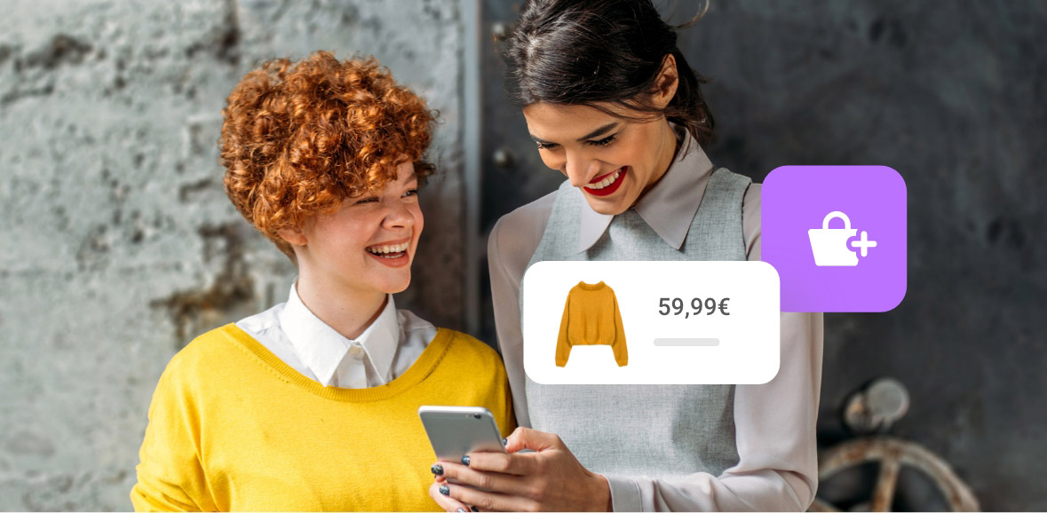 Moda: ¿Por qué optar por las compras en directo?