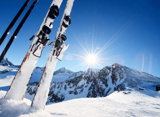 decathlon ski