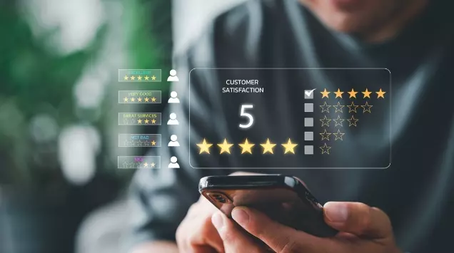 6 règles d’or pour répondre aux avis de clients satisfaits