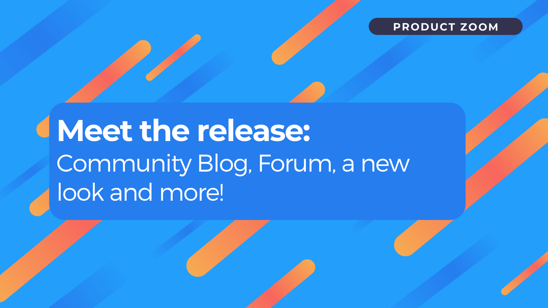TokyWoky release: Community Blog, Wiki, and a fresh new look