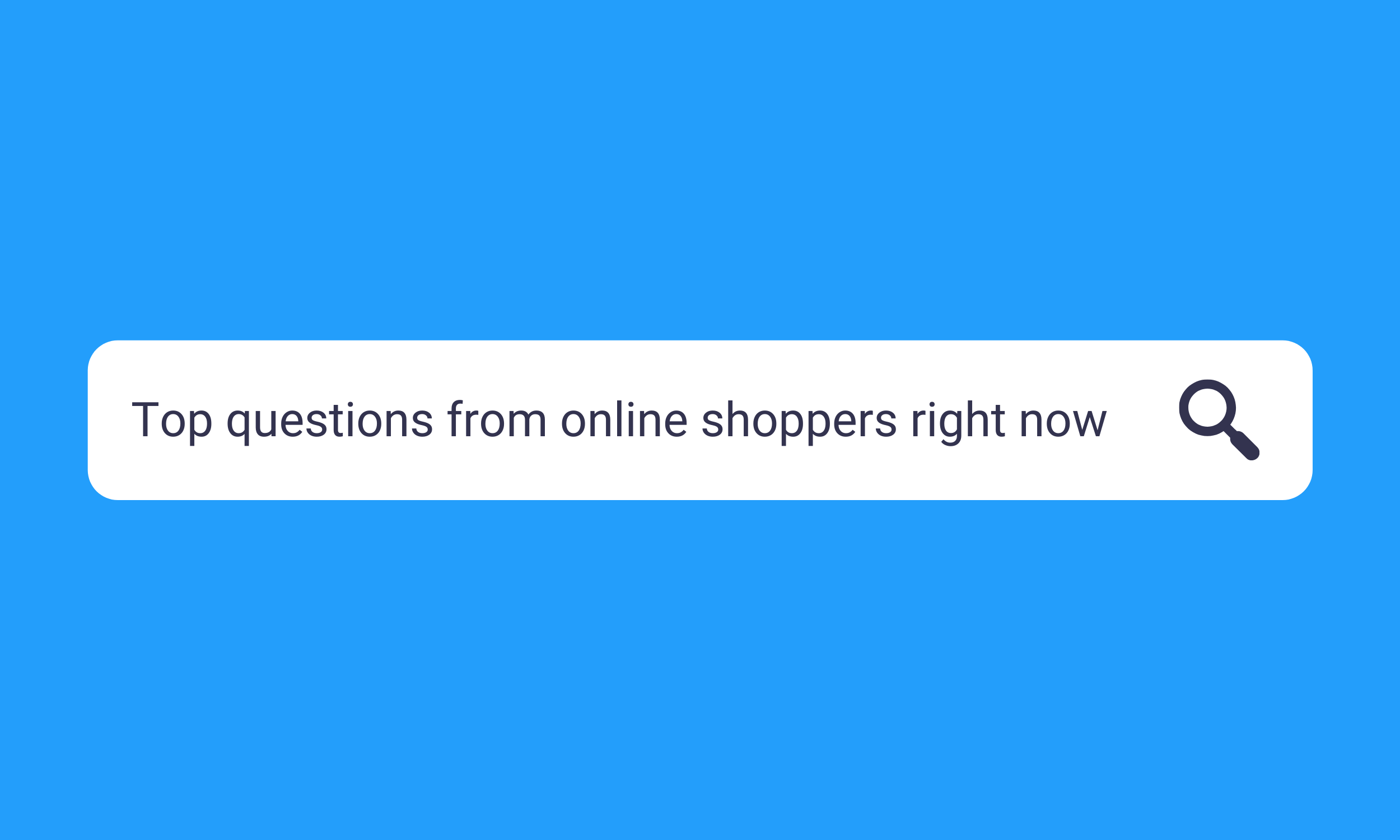 What Online Shoppers Want To Know As The Lockdown Lifts