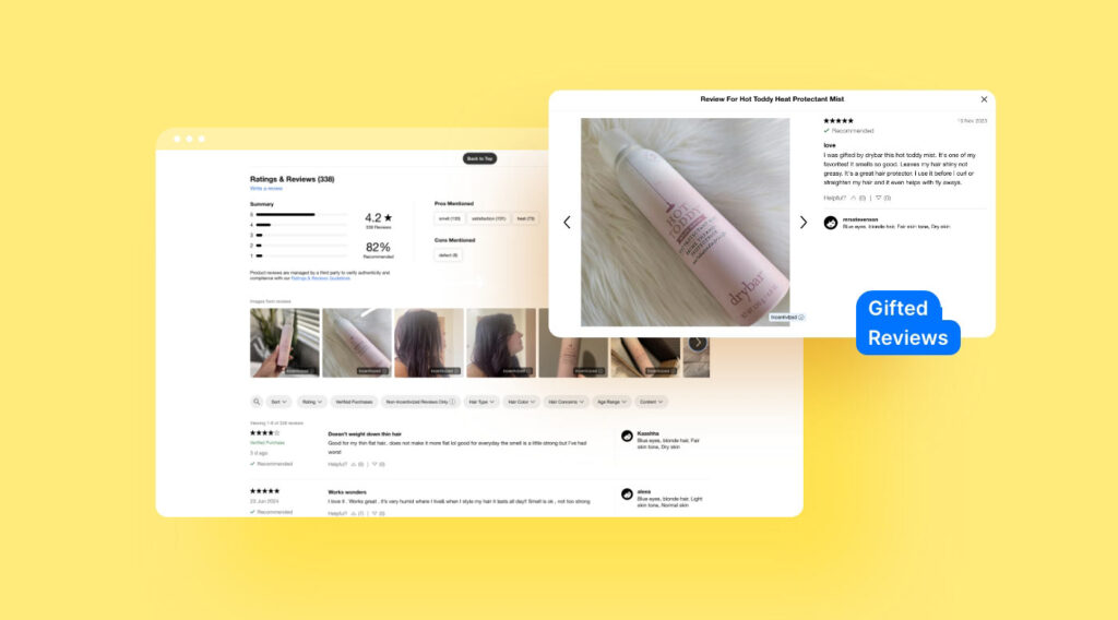 Drybar Gifted Reviews