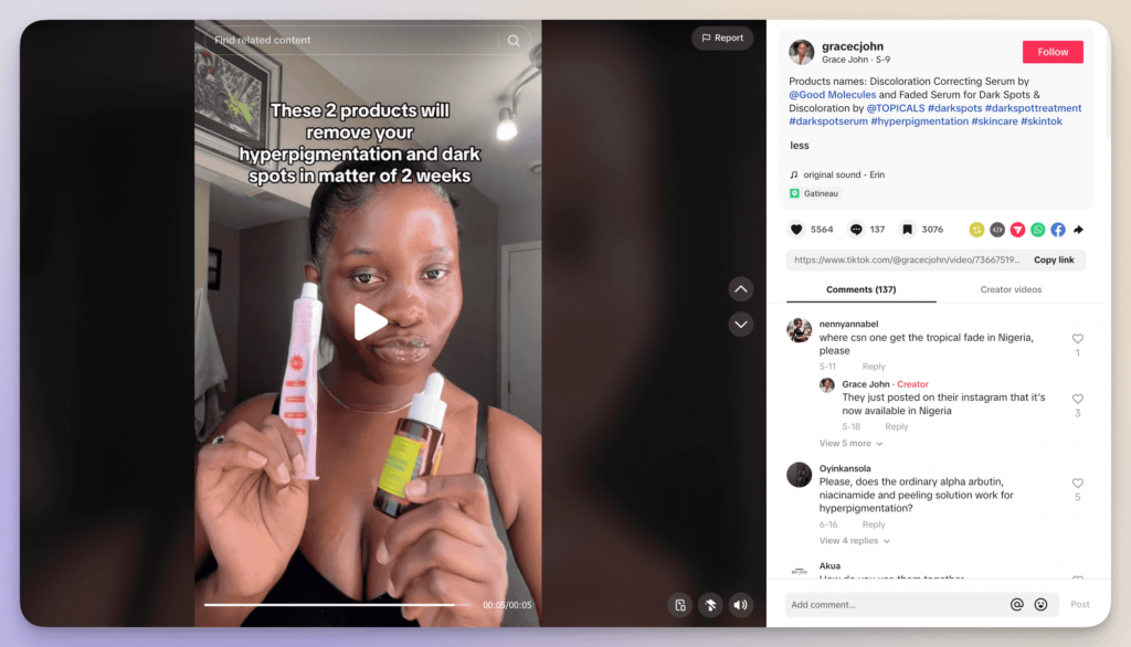 nano and micro influencers Skeepers