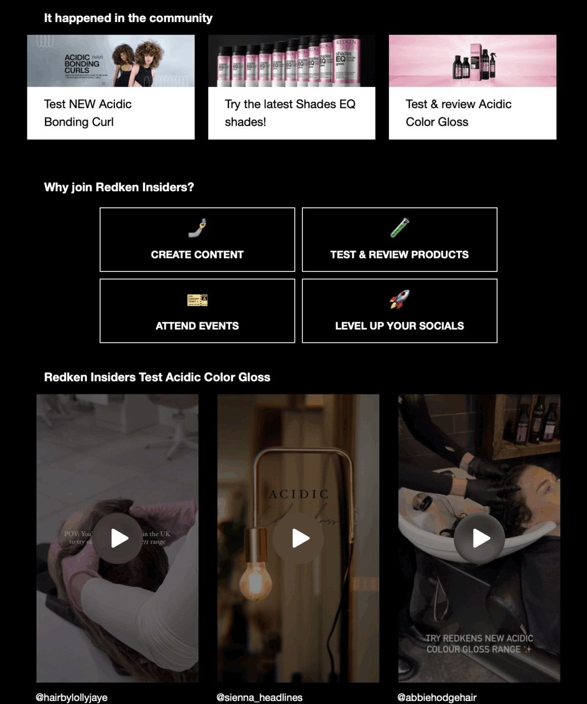 5 Brand Amabassadors Programs Examples