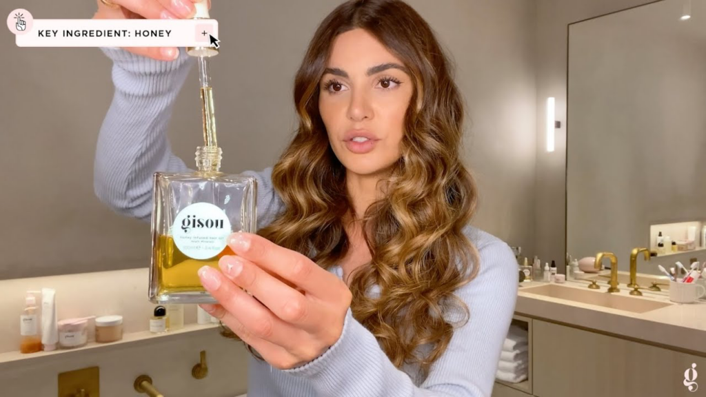 Best influencer marketing campaign - Gisou