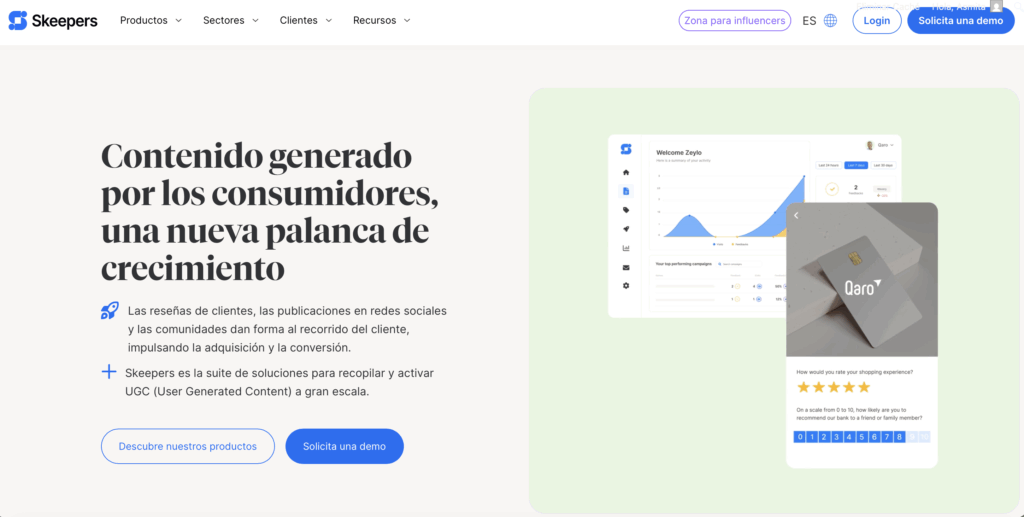 UGC para marcas