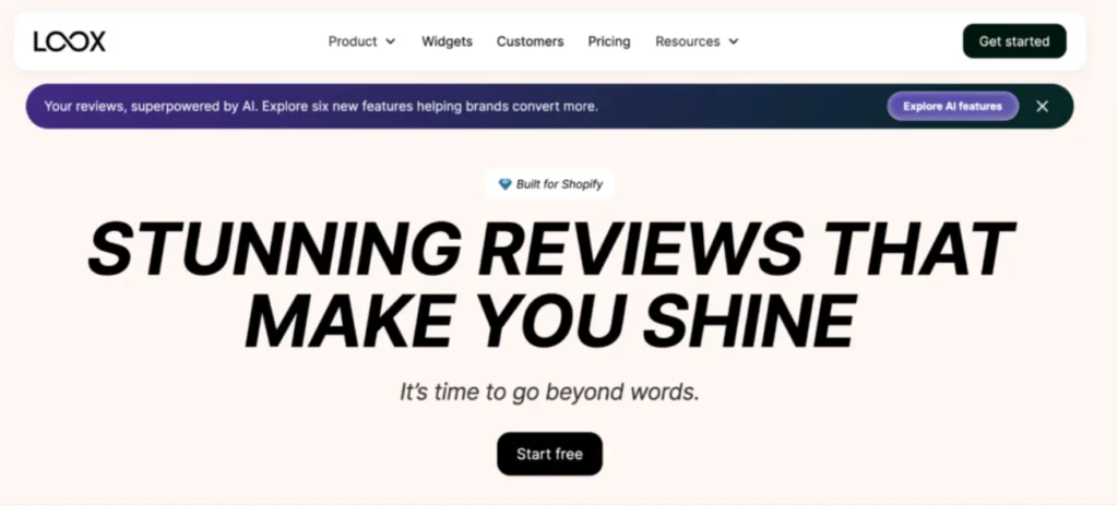 Site Loox