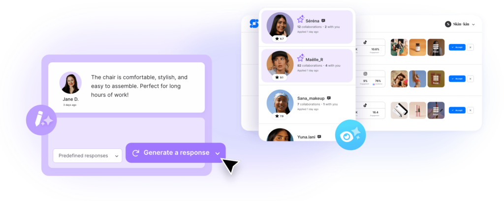 mejor plataforma de UGC para una marca ecommerce en España