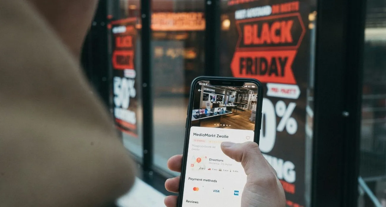 Comment préparer une campagne d&rsquo;influence pour le Black Friday ? 