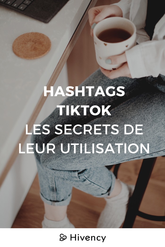 hashtags TikTok