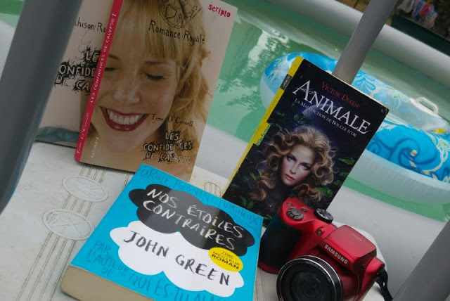 Plage, piscine … Quelles lectures choisir ?