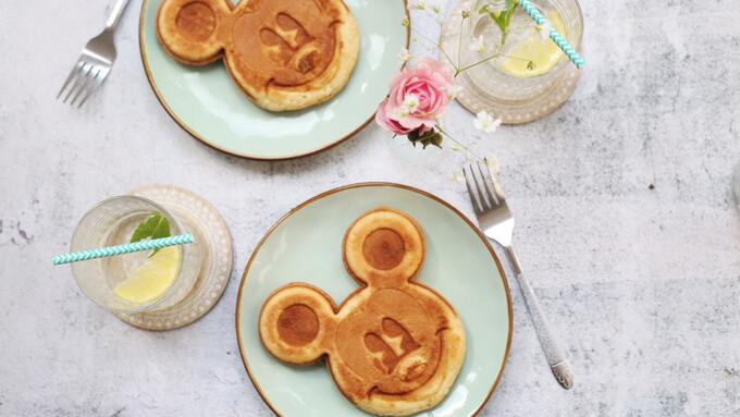 4 recettes délicieuses de pancakes