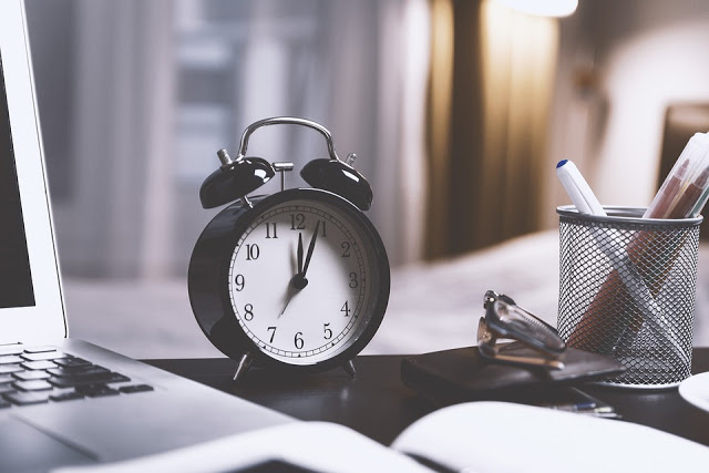 Comment bloguer quand on manque de temps ?