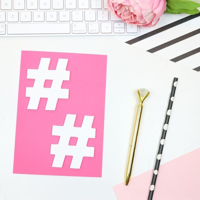 Découvre les 100 hashtags populaires sur Instagram en 2022 !