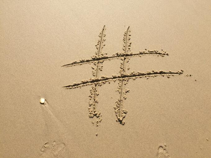 50 hashtags trendy en 2020