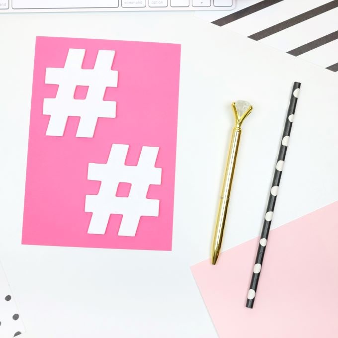 Découvre les 100 meilleurs hashtags Instagram en 2021 !