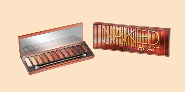 Crush : Urban Decay et ses nouveautés