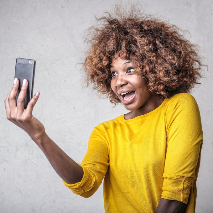 Comment attirer l’œil avec sa photo de profil Instagram ?