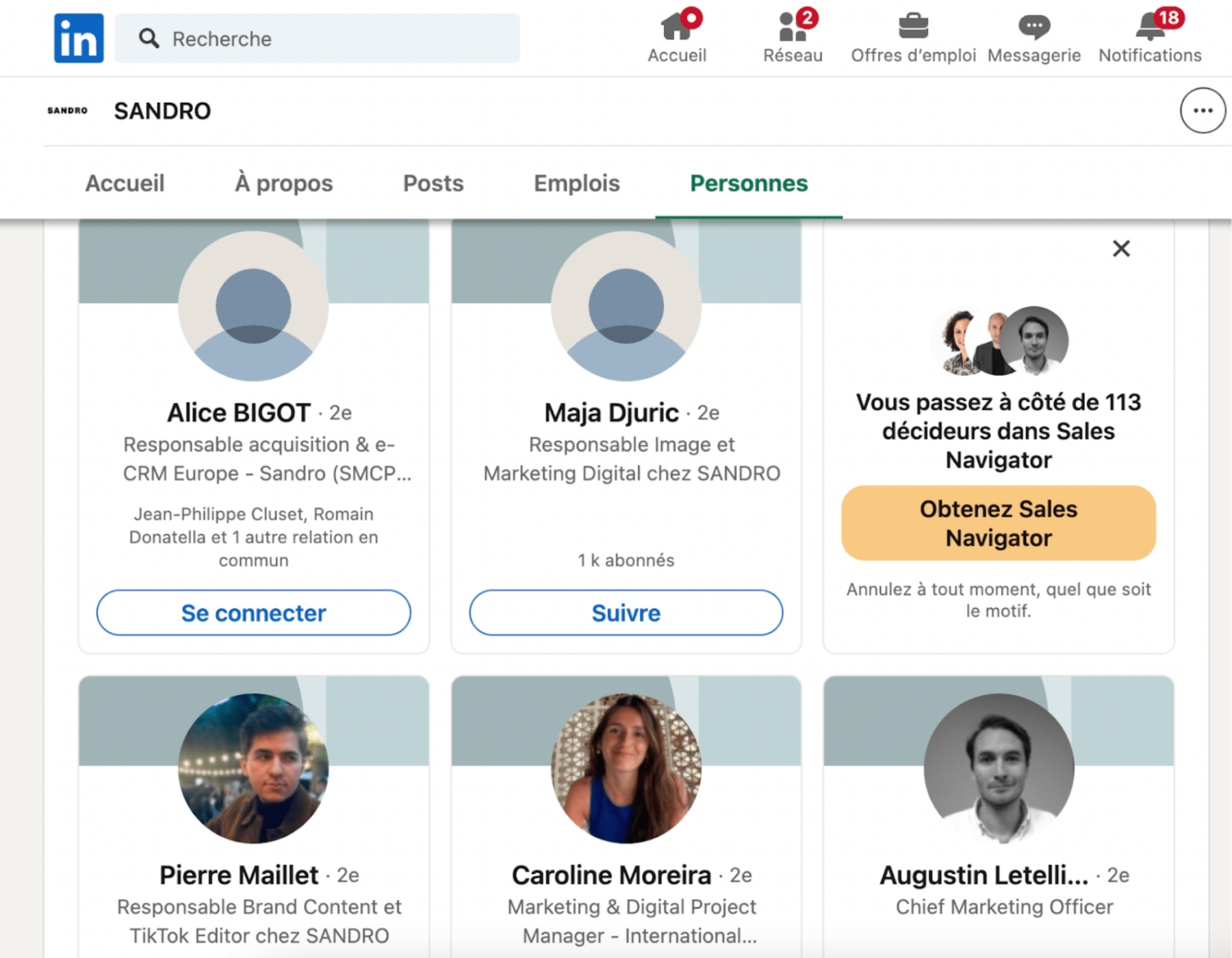 Influenceurs : comment trouver et collaborer avec des marques