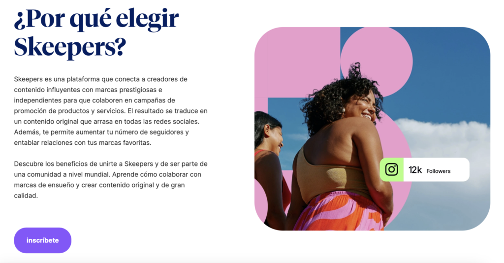 Skeepers - La Guía de la Creadora Mamá