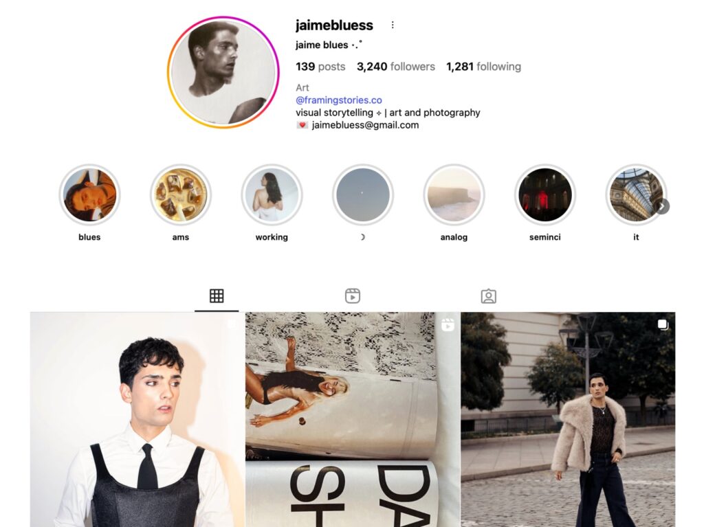 Skeepers UGC Creator Male 